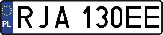 RJA130EE
