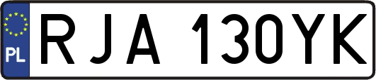 RJA130YK