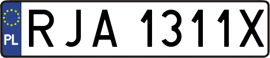 RJA1311X