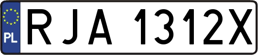 RJA1312X