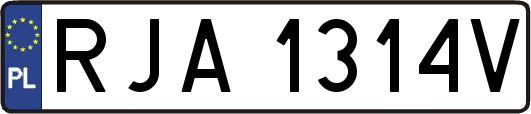 RJA1314V