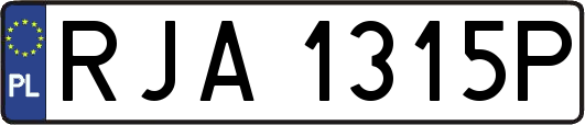 RJA1315P