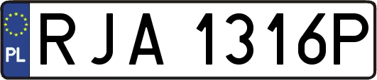 RJA1316P
