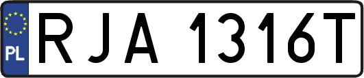 RJA1316T