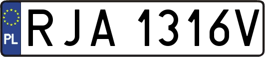 RJA1316V