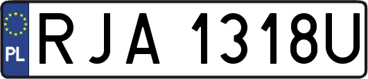 RJA1318U