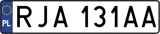 RJA131AA