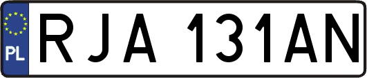 RJA131AN