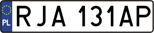 RJA131AP