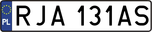 RJA131AS