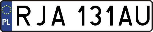 RJA131AU