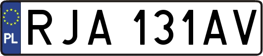 RJA131AV