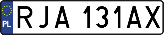 RJA131AX