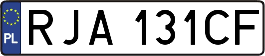 RJA131CF