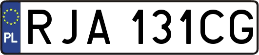 RJA131CG
