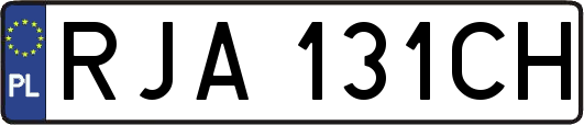 RJA131CH