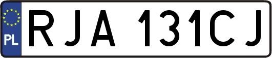 RJA131CJ