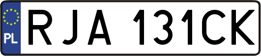 RJA131CK