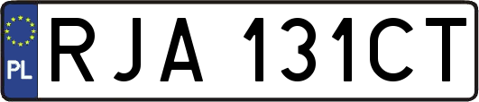 RJA131CT