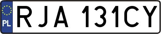 RJA131CY