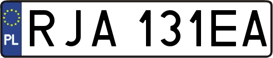 RJA131EA