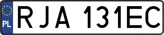 RJA131EC