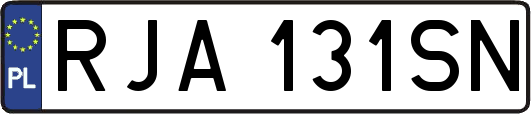RJA131SN
