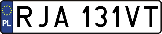 RJA131VT