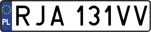RJA131VV