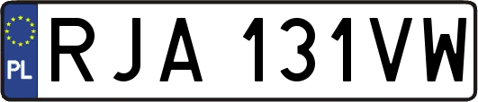 RJA131VW