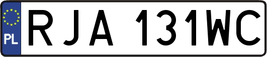 RJA131WC