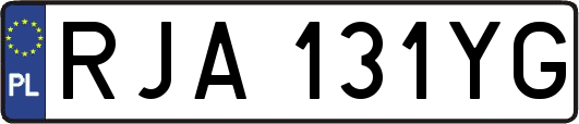 RJA131YG