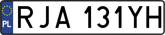 RJA131YH