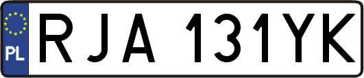 RJA131YK