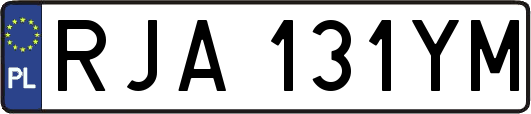RJA131YM