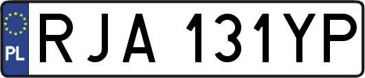RJA131YP