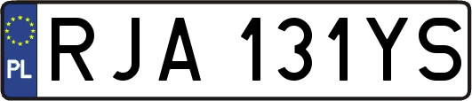 RJA131YS
