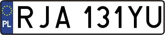 RJA131YU