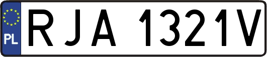 RJA1321V