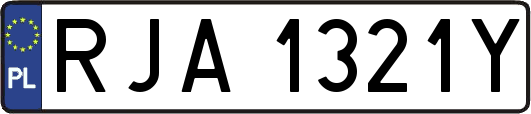 RJA1321Y