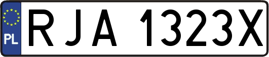 RJA1323X