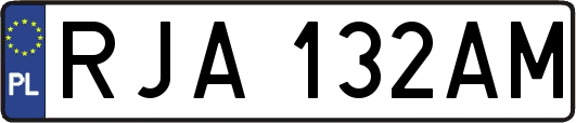 RJA132AM