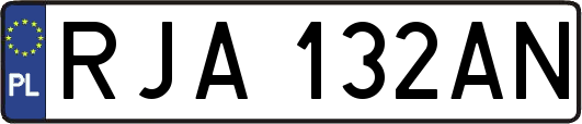 RJA132AN