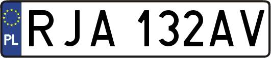 RJA132AV