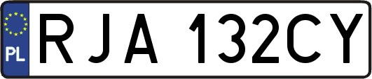 RJA132CY