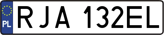 RJA132EL
