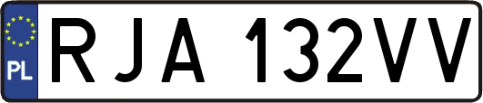 RJA132VV