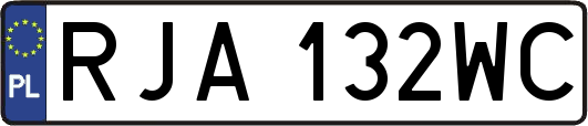 RJA132WC