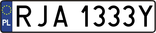 RJA1333Y