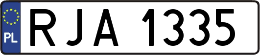 RJA1335